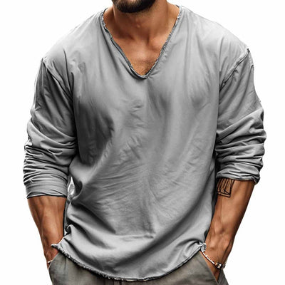 Fabian™ - Stilvolles Baumwollhemd