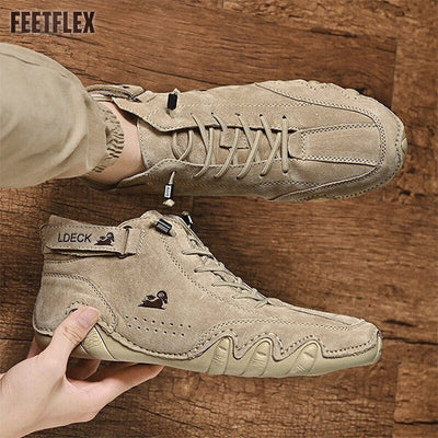 Russelle | FEETFLEX™ – HERRENSCHUHE