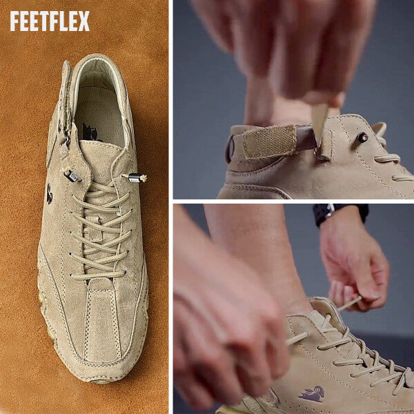 Russelle | FEETFLEX™ – HERRENSCHUHE