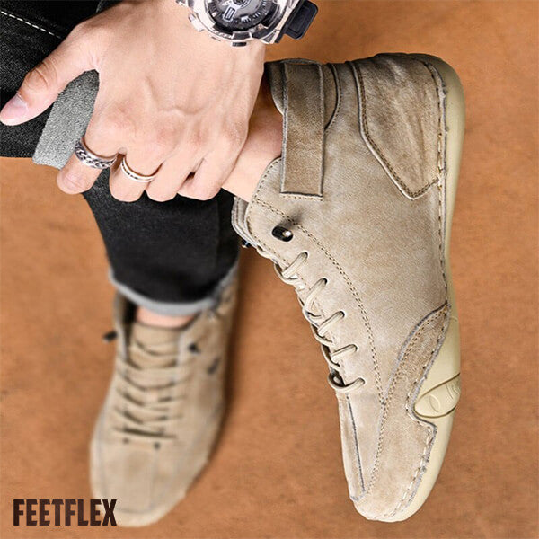 Russelle | FEETFLEX™ – HERRENSCHUHE