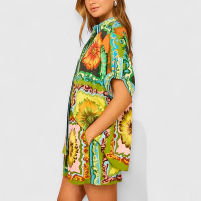 Mara | Stylishes Shorts-Set