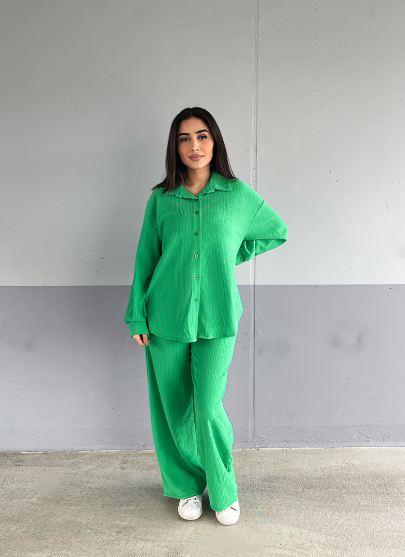 Yona - Hemd und Hosenset