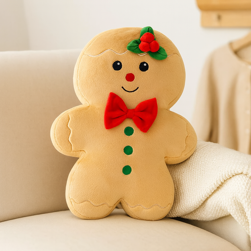 Frostvale | Festliches Karnevals-Plüschdekor