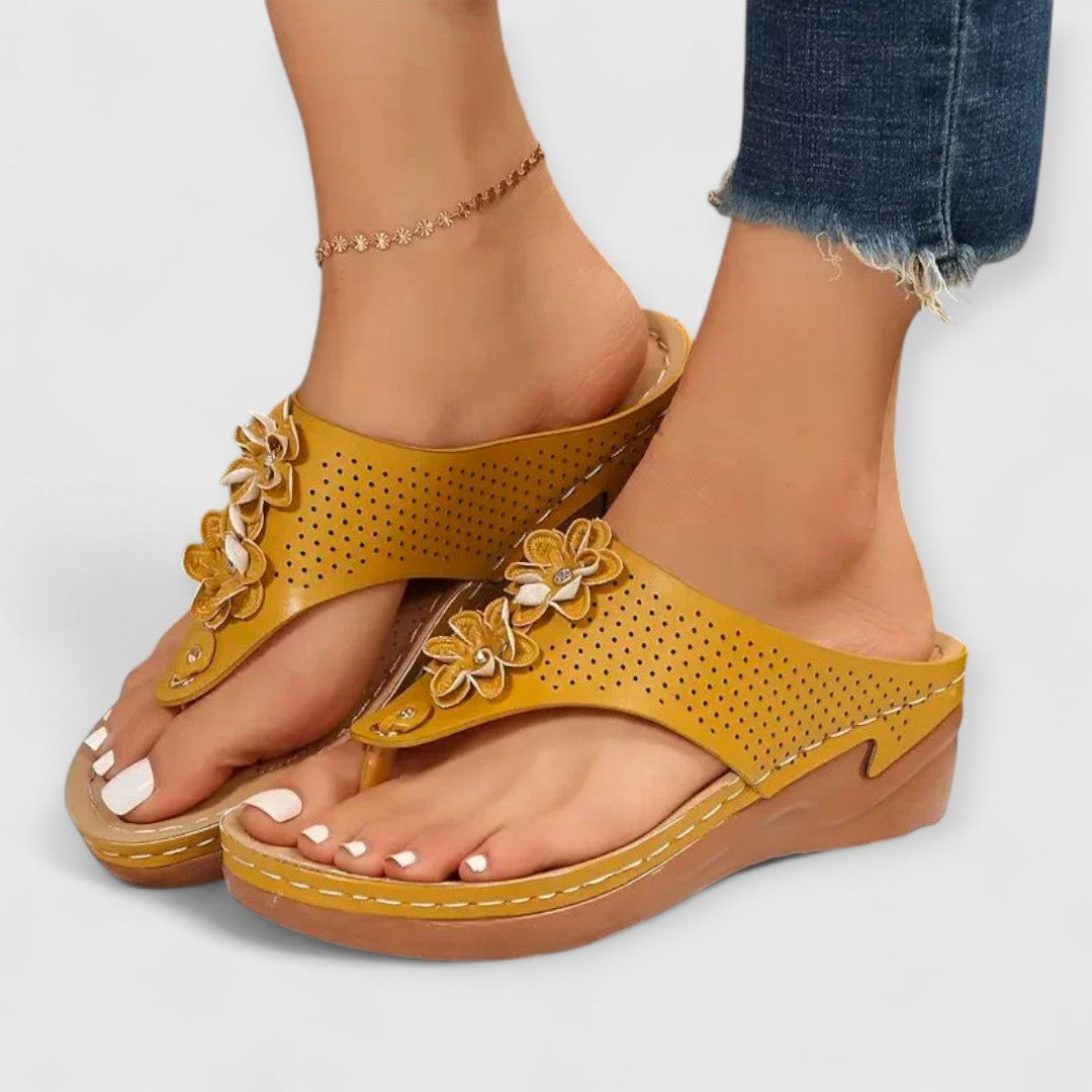 Gerlie | Elegance Luxe Sandals