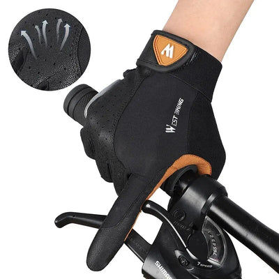 Avelena | Unisex Helfinger Radfahren Handschuhe - Wandern & Camping