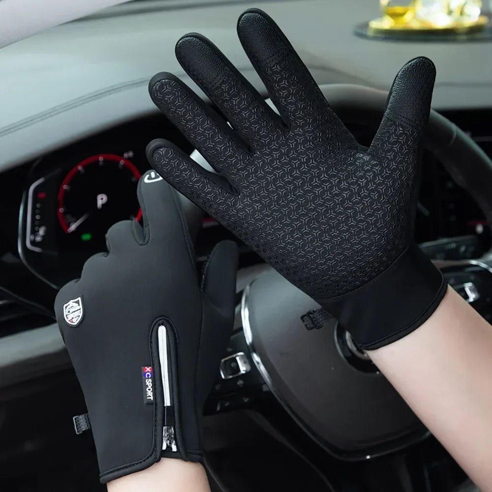 Avelena | Thermische Winterhandschuhe – Wasserdicht & Touchscreen