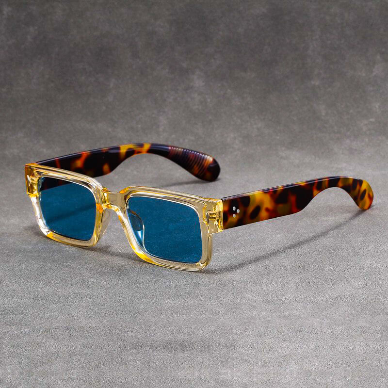 Arizona-Sonnenuntergang-Brille