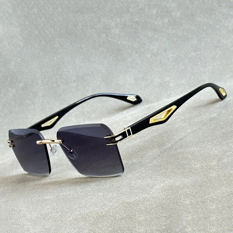 Rahmenlose Bermuda-Brille