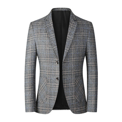Klassischer Herren-Blazer in eleganter Ausführung