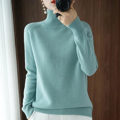 Aislin | Modern and Versatile summer Pullover