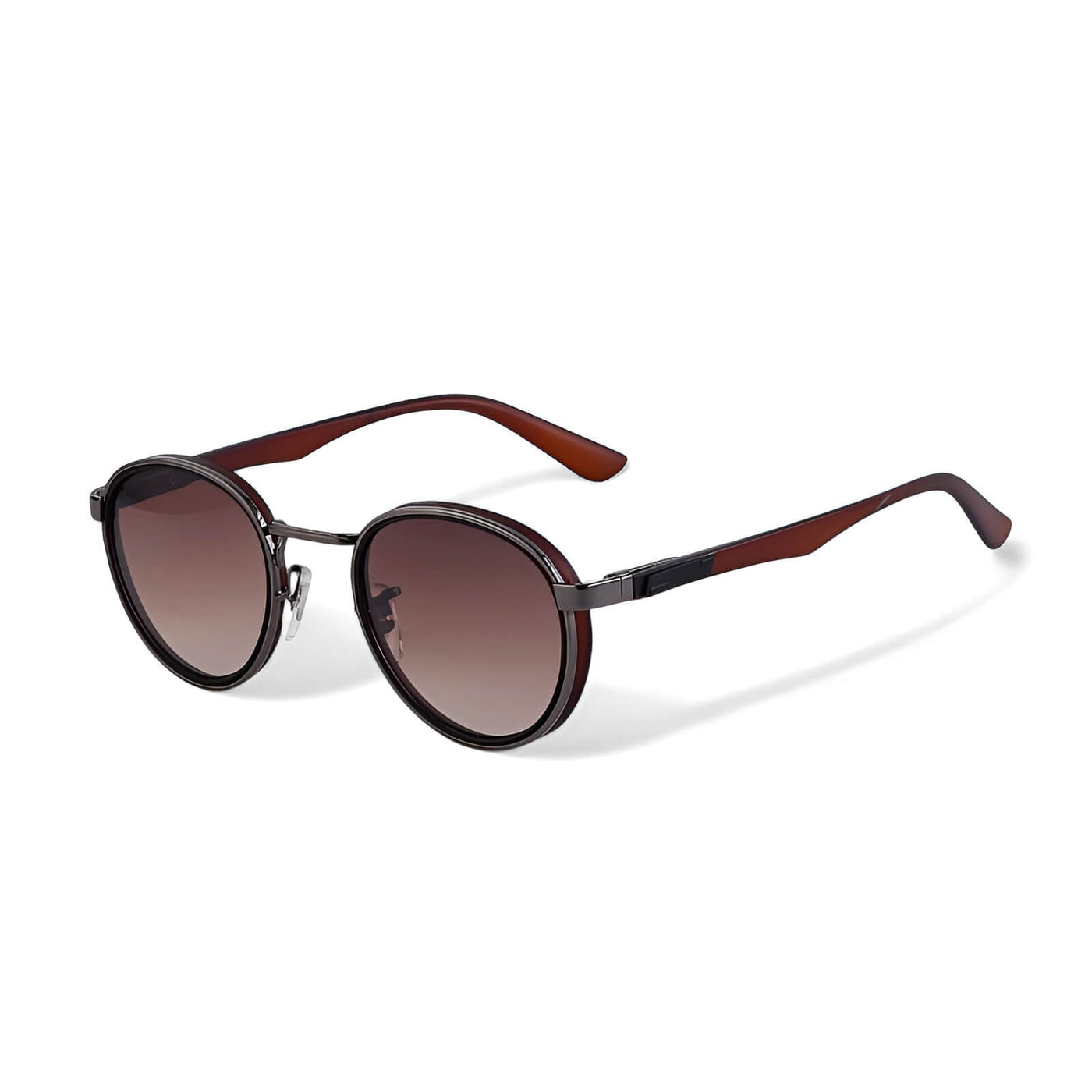 Ovale Vintage Tommaso-Brille