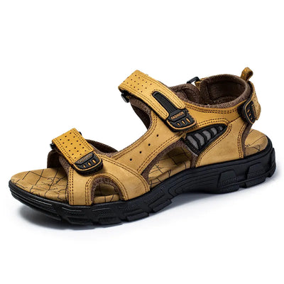 Hudson | Sandalen Orthopädisch, Bequemes Synthetikmaterial