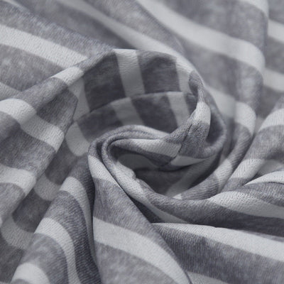 Luftiger & Stilvoller Damen Jumpsuit mit Taillengürtel und Streifen – Nayla