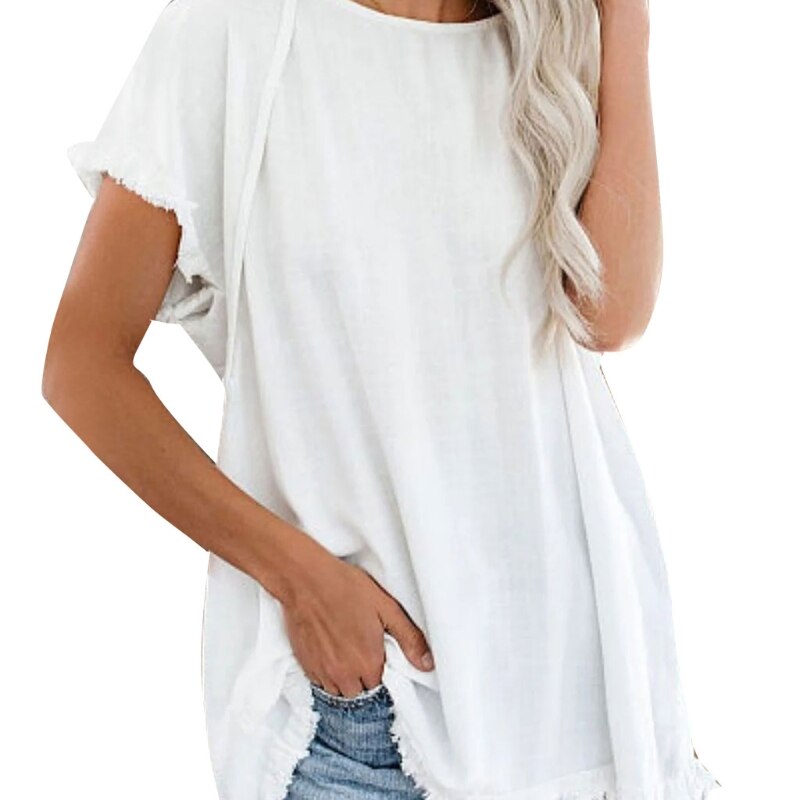 Minda - Premium Damen Oberteil Lässig Elegant