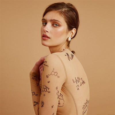 Shiela - Body Die Kunst der Femininen Verführung