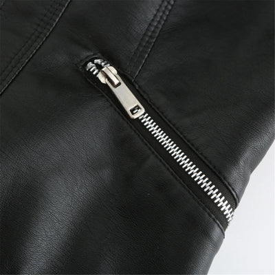 Aria | Vegane Lederjacke