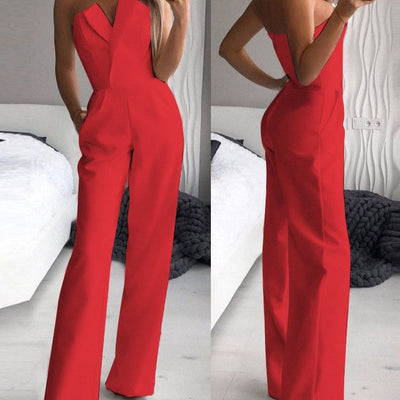 Formeller Jumpsuit Für Damen | Elegant