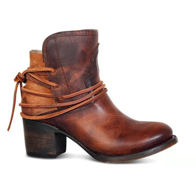 Noemi® | Western-Stil Stiefel