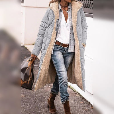 Luisa | Langer Wintermantel