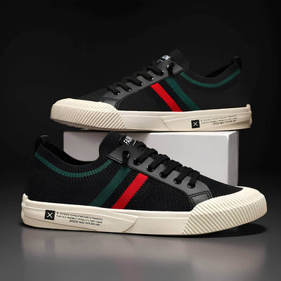 Premium Herren Sneaker aus Leder