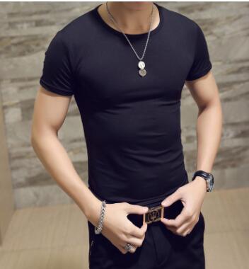 Atmungsaktives Rundhals Sportshirt Herren – Leicht & Schnelltrocknend – Kian