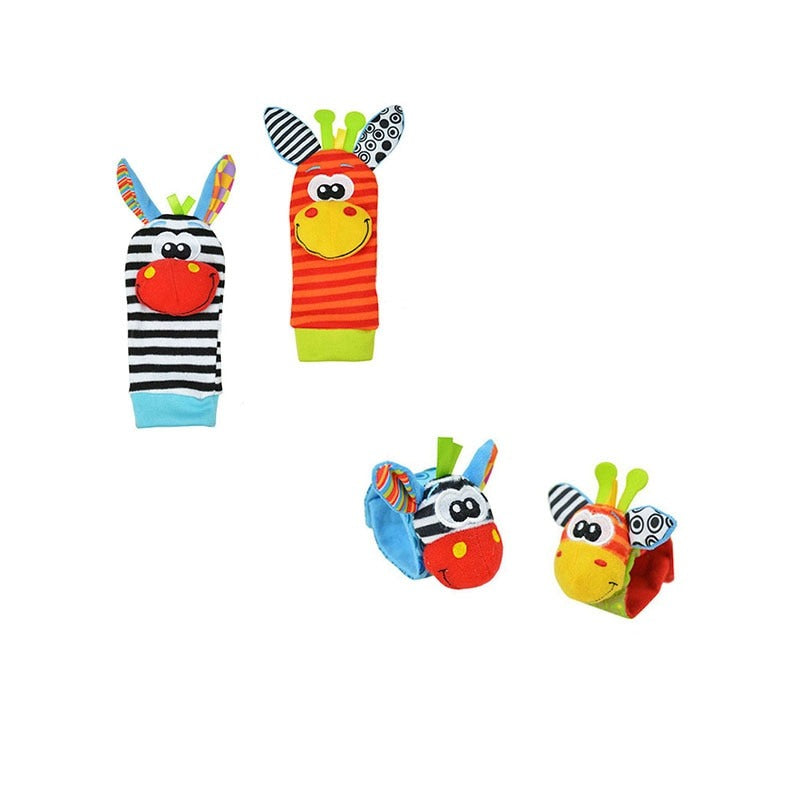 KicherndesSpielzeug™ Fördert motorische Fertigkeiten