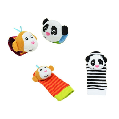 KicherndesSpielzeug™ Fördert motorische Fertigkeiten