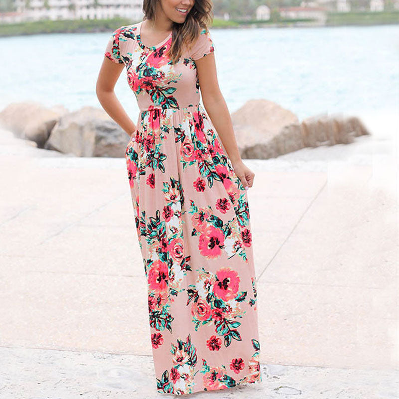 Leichtes & vielseitiges Sommerkleid für Damen – Kendra