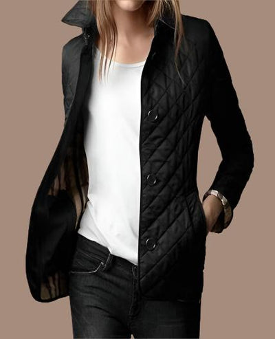 Daniela - Anspruchsvolle Eleganter Jacke