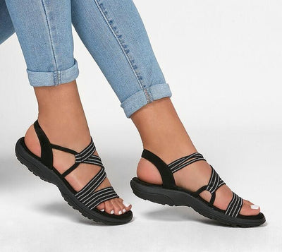Edna - Stützende Damen Sandalen Freizeit Komfort