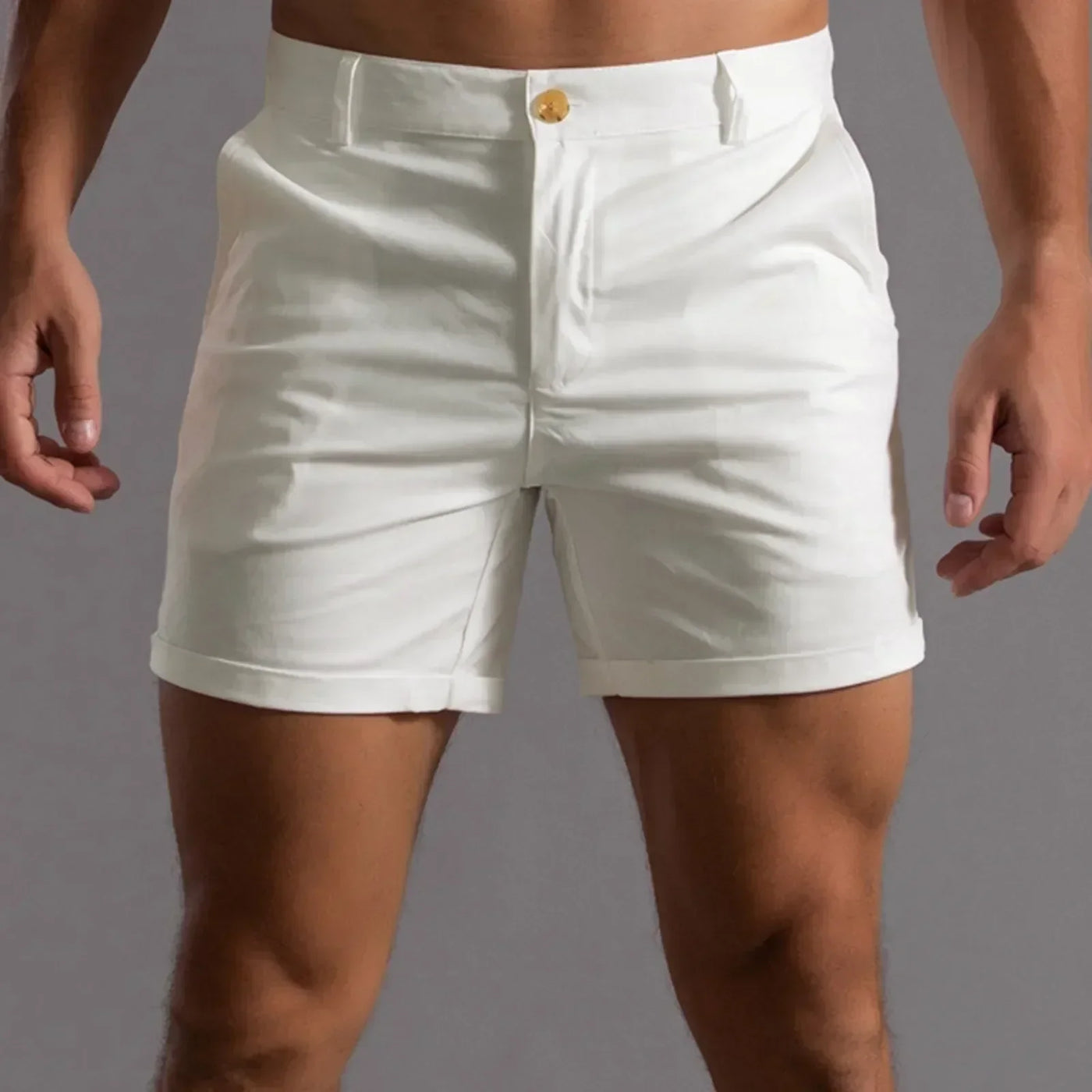 Marvis - Chino-Shorts für Männer - Sommer-Shorts - Lässiger Komfort