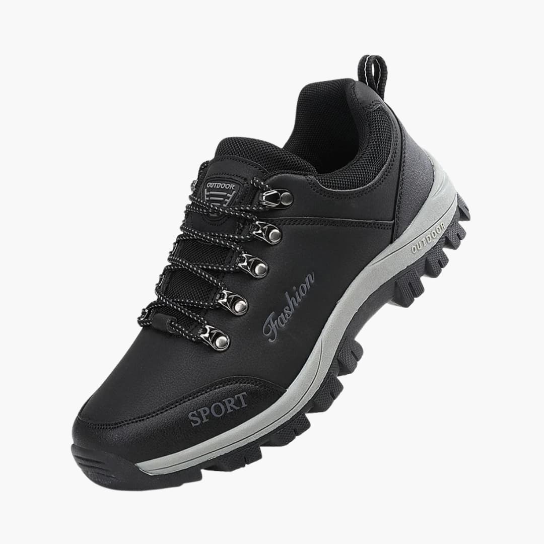 Herren Wanderschuhe mit Robuster Sohle