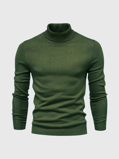 Herren-Rollkragenpullover – vielseitige Kombinationsmöglichkeiten und zeitloses Design