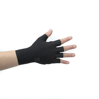 Avelena | Unisex Halb-Finger Mtb Fahrrad Atmungsaktive Handschuhe