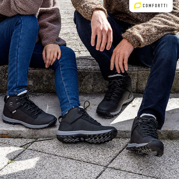 Tomas | HIKE™ – WASSERDICHTE SCHUHE