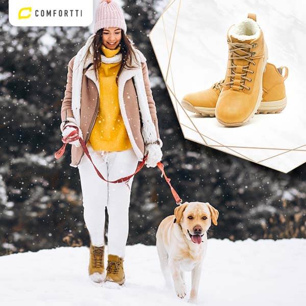 Tomas | HIKE™ – WASSERDICHTE SCHUHE