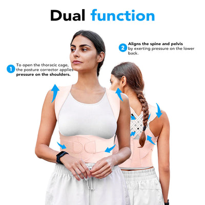 HaltungsPro™ Natürliche Haltung Unterstützung