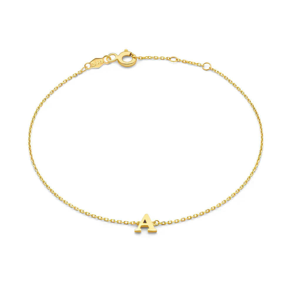 Vita Signa Starter Bracelet | Gold