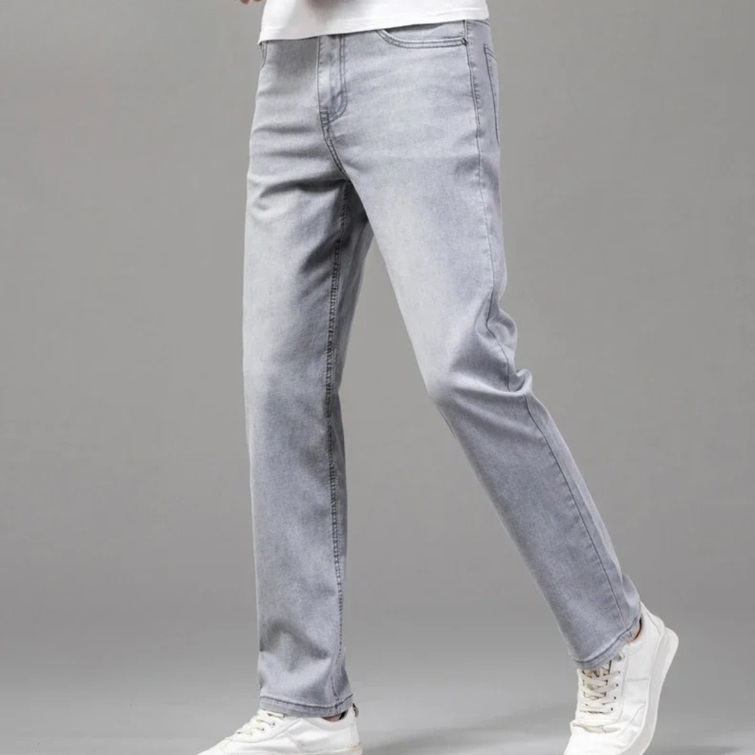 Baumwoll Herren Jeans