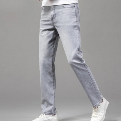 Baumwoll Herren Jeans