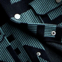 Mauro - zeitlose Jacke