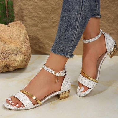 Lina | Orthopädische Sandalen Damen für Komfort und Stil