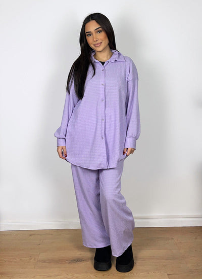 Yona - Hemd und Hosenset