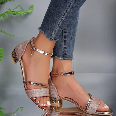 Lina | Orthopädische Sandalen Damen für Komfort und Stil