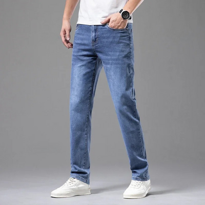 Baumwoll Herren Jeans
