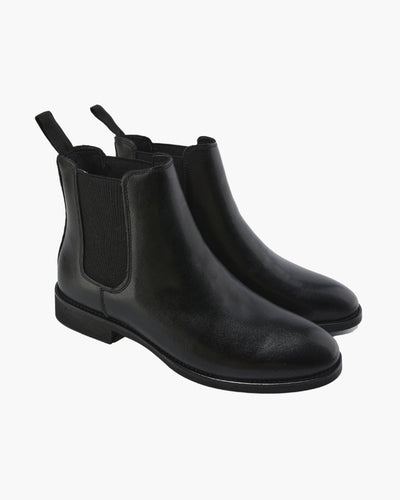 Gabriel | Klassische Herren Chelsea-Boots aus Leder