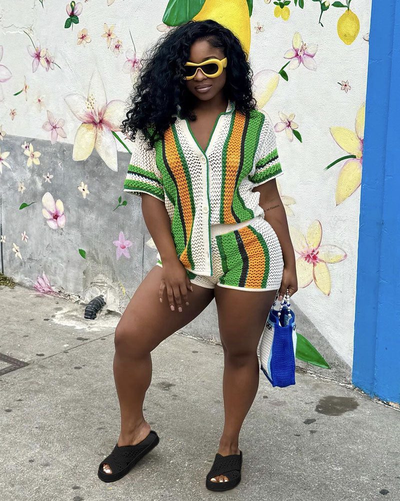 Zandey | Inselmädchen Häkel-Set