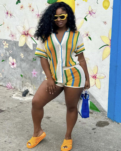 Zandey | Inselmädchen Häkel-Set