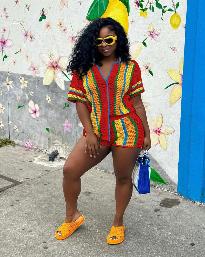 Zandey | Inselmädchen Häkel-Set