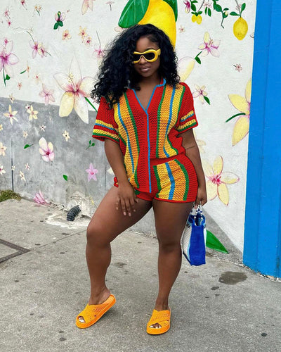 Zandey | Inselmädchen Häkel-Set